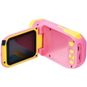 1080P 20 Megapixel Hochauflösende Kinder-Video-Camcorder Tragbare Mini-Digitalkamera mit 2,4 Zoll großem Bildschirm Geburtstagsgeschenke für Jungen