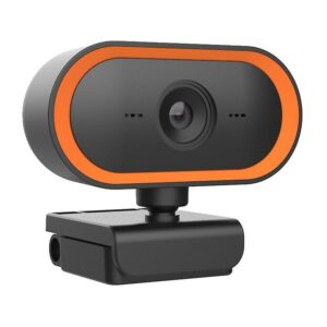 2K Webcam mit usb -Computer (gelb)