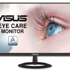 ASUS Monitor VZ279HE, 27", EEK: F (A bis G), HDMI, DVI