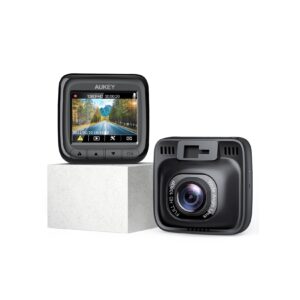 AUKEY DR01 KFZ Dashcam 1080P Full HD Autokamera, 170 Weitwinkel, Einfache Montage, Loop Recording
