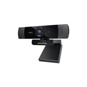 AUKEY Stream Series 1080p Dual-Mic Webcam black PC