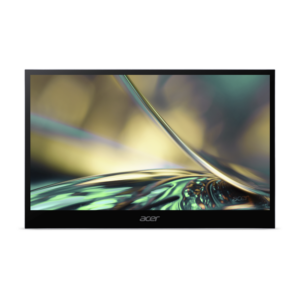 Acer PM Portabler OLED Monitor | PM168QKT | Silber