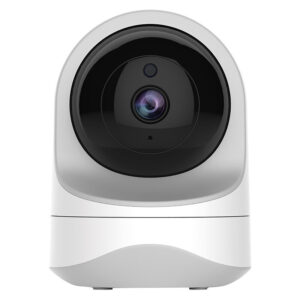 Asupermall - Intelligente 1080P HD-Webcam-Überwachungskamera mit