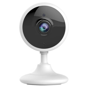 Asupermall - Intelligente 1080P HD-Webcam-Überwachungskamera mit