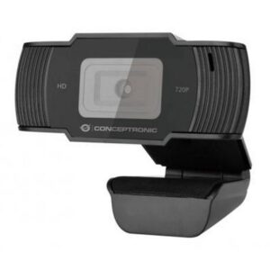 Conceptronic "Amdis 720P HD Webcam + Microphone" Webcam