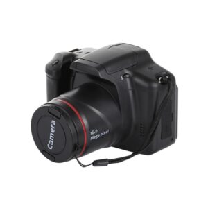 Digital Camera 1080P 4K Camera Vlogging Camera For YouTube 30FPS WI-FI 16X Zoom Video Camera Camcorder 2022 New Recording Camera