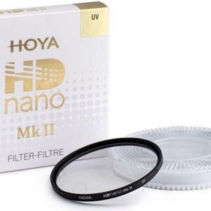 Hoya "HD Nano MK II UV-Filter 55mm" Objektivzubehör