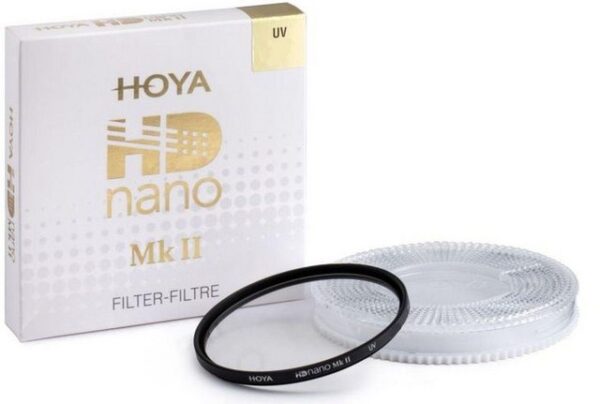 Hoya "HD Nano MK II UV-Filter 67mm" Objektivzubehör