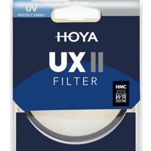 Hoya "UX II UV-Filter 55mm" Objektivzubehör