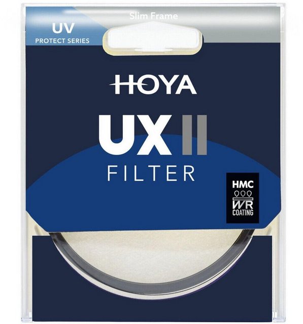 Hoya "UX II UV-Filter 62mm" Objektivzubehör