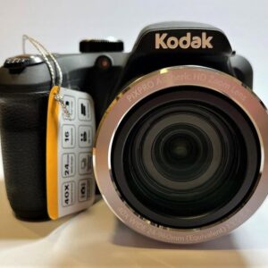 Kodak "AZ401 schwarz Digitalkamera" Kompaktkamera