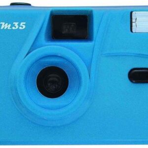 Kodak "M35 Kamera cerulean blue" Sofortbildkamera