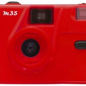 Kodak "M35 Kamera flame scarlet" Sofortbildkamera