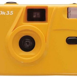 Kodak "M35 Kamera yellow" Sofortbildkamera