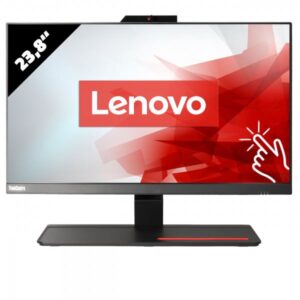 Lenovo ThinkCentre M90a - All-in-One-PC - 23,8 Zoll - Core i5-10500 @ 3,1 GHz - 8GB RAM - 250GB SSD - FHD (1920x1080) - Touchscreen - Webcam - DVD-RW - Win10Pro