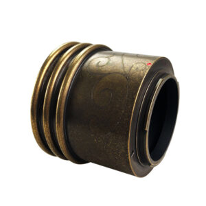Lochblende 85 mm für NIKON Antique Cupronickel Collectors Edition Lochblende mit kleinem Loch für Nikon