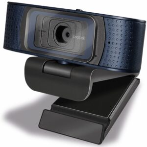 LogiLink Webcam LL1Pro, 1920x1080, schwarz
