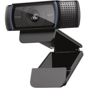 Logitech "960-001055 Logitech C920 HD Webcam" Webcam