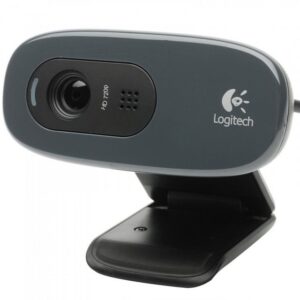 Logitech "960-001063 Logitech C270 HD Webcam" Webcam