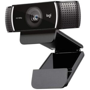Logitech "960-001088 Logitech C922 Pro Stream Webcam" Webcam