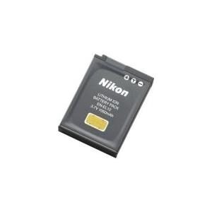 Nikon EN EL12 - Kamerabatterie Li-Ion 1050 mAh - für Coolpix AW100, AW110, AW120, P330, P340, S31, S6150, S800, S9400, S9500, S9600, S9700