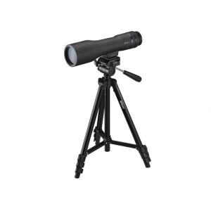 Nikon PROSTAFF 3 Fieldscope - Spotting Scope 16-48 x 60 - gegen Beschlagen geschützt, wasserfest, Zoom (BDA202SA)