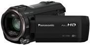 Panasonic HC-V785 - Camcorder - 1080p / 50 BpS - 20x optischer Zoom - Panasonic - Flash-Karte - Wi-Fi