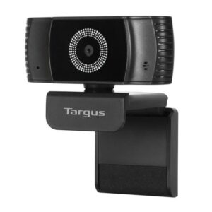 Targus "Webcam Plus Full HD Webcam mit Autofokus" Webcam