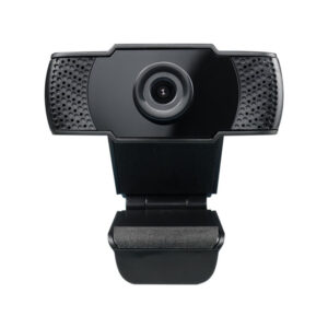 Thsinde - 1080P Webcam mit Software, Stereo Mikrofon , usb Computer Web