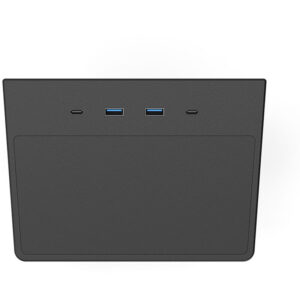 USB-Hub 5-in-1-Anschlüsse, Dashcam- und Sentry-Modus-Viewer USB-Hub, Ersatz für Mittelkonsolenzubehör für Tesla Model 3 y (nach Mai 2020 produzieren)