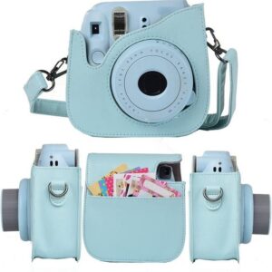 Waety Kameratasche "Hülle kompatibel mit Fujifilm Instax Mini 11 Sofortbildkamera"