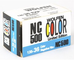 1 Original Wolfen NC500 135/36