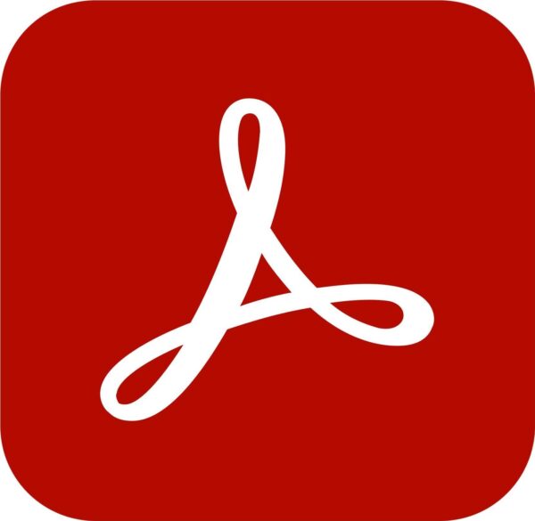 Adobe Acrobat Pro 2020 - Upgrade-Lizenz - 1 Benutzer - TLP - Stufe 1 (1+) - Win, Mac - Finnisch (65324423AD01A00)