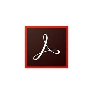 Adobe Acrobat Pro DC for teams - Subscription Renewal - 1 Benutzer - VIP Select - Stufe 13 (50-99) - 3 years commitment - Win, Mac - EU English