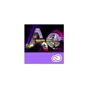 Adobe After Effects CC for Enterprise - Abonnement neu - 1 Benutzer - VIP Select - Stufe 12 (10-49) - 3 years commitment - Win, Mac - EU English