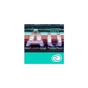 Adobe Audition CC for Enterprise - Abonnement neu - 1 Benutzer - VIP Select - Stufe 12 (10-49) - 3 years commitment - Win, Mac - EU English