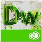 Adobe Dreamweaver CC for teams - Subscription New - 1 Benutzer - VIP Select - Stufe 12 (10-49) - 3 years commitment - Win, Mac - EU English