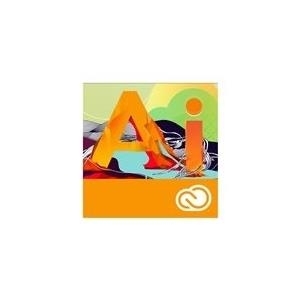 Adobe Illustrator CC for teams - Subscription Renewal (1 Jahr) - 1 Benutzer - VIP Select - Stufe 12 (10-49) - 0 Punkte - 3 years commitment - Win, Mac - Multi European Languages