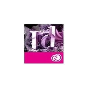 Adobe InDesign CC for Enterprise - Abonnement neu - 1 Benutzer - VIP Select - Stufe 12 (10-49) - 3 years commitment - Win, Mac - EU English