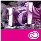 Adobe InDesign CC for Enterprise - Subscription New - 1 Benutzer - VIP Select - Stufe 12 (10-49) - 3 years commitment - Win, Mac - Multi European Languages