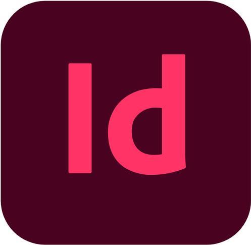 Adobe InDesign CC for teams - Subscription Renewal - 1 Benutzer - VIP Select - Stufe 13 (50-99) - 3 years commitment - Win, Mac - Multi European Languages