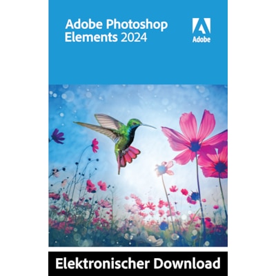 Adobe Photoshop Elements 2024 | Windows | Download & Produktschlüssel