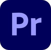 Adobe Premiere Pro CC for Enterprise - Abonnement neu - 1 Benutzer - VIP Select - Stufe 19 - 3 years commitment - Win, Mac - Multi European Languages