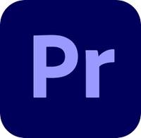 Adobe Premiere Pro f/ enterprise 1 Lizenz(en) Mehrsprachig (65309984BA01C12)