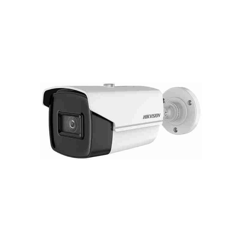 Bullet varifocal optic 4 in 1 wdr 120dB exir 2.0 5MP Videokamera - Hikvision