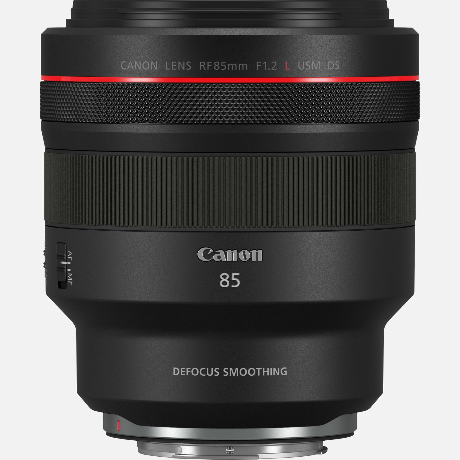 Das RF 85mm F1.2L USM DS Objektiv bietet eine exzellente Schrfe und besonders gleichmige Bokeh-Effekte fr den ultimativen persnlichen Ausdruck. Die neue DS-Beschichtung ermglicht ein seidenweiches Bokeh. Damit ist das Objektiv ideal fr auergewhnliche Portrts voller gestochen scharfer Details vor einer attraktiven Hintergrundunschrfe. Die enorme Schrfe des Objektivs wurde mit BR-Optik (Blue Spectrum Refractive) erreicht, die chromatische Aberrationen minimiert sowie durch eine asphrische Linse und ASC-Vergtung, die gegen Linsenreflexionen und Streulicht wirken. Zudem berzeugt das Objektiv auch durch die hochwertige Konstruktion, die typisch fr die L Serie ist. Der Witterungsschutz verhindert das Eindringen von Staub und Spritzwasser und die Fluor-Beschichtung von Front- und Hinterlinse schtzt diese vor Verschmutzungen und Kratzern. Vorteile Die 85mm-Brennweite ist ideal fr schmeichelhafte Portrts und liefert stimmungsvolle und detaillierte Ergebnisse mit einer angenehmen Perspektive und praktisch ohne Verzeichnung Asphrische und UD-Linsen sorgen fr eine exzellente Abbildungsqualitt und eine hohe Auflsung von der Bildmitte bis zum Rand Die einzigartige DS-Beschichtung (Defocus Smoothing) von Canon liefert zusammen mit der hohen Lichtstrke von 1:1,2 und der 9-Lamellen-Irisblende das ultimative Bokeh Das Objektiv wurde mit BR-Optik (Blue Spectrum Refractive) konstruiert, um chromatische Aberrationen zu verhindern, und die ASC-Vergtung wirkt gegen Linsenreflexionen und Streulicht Die hochwertige Objektivkonstruktion ist typisch fr die L Serie. Der Witterungsschutz verhindert das Eindringen von Staub und Spritzwasser und die Fluor-Beschichtung von Front- und Hinterlinse schtzt diese vor Verschmutzungen und Kratzern Das RF Objektivbajonett ermglicht eine besonders schnelle Kommunikation zwischen Objektiv und Kamera, so dass das RF 85mm F1.2L USM DS besonders schnell fokussiert Der Objektiv-Steuerring ermglicht die Anpassung von Einstellungen wie Blende, Belichtungszeit und ISO Der USM-Antrieb (Ultraschallmotor) des Objektivs ist besonders leise und effizient, so dass die Fokussierung schnell und przise erfolgt Lieferumfang Canon RF 85mm F1.2L USM DS Objektiv Streulichtblende ET-89 Objektivdeckel E-82II Objektivrckdeckel RF Objektivbeutel LP1424 Benutzerhandbuch