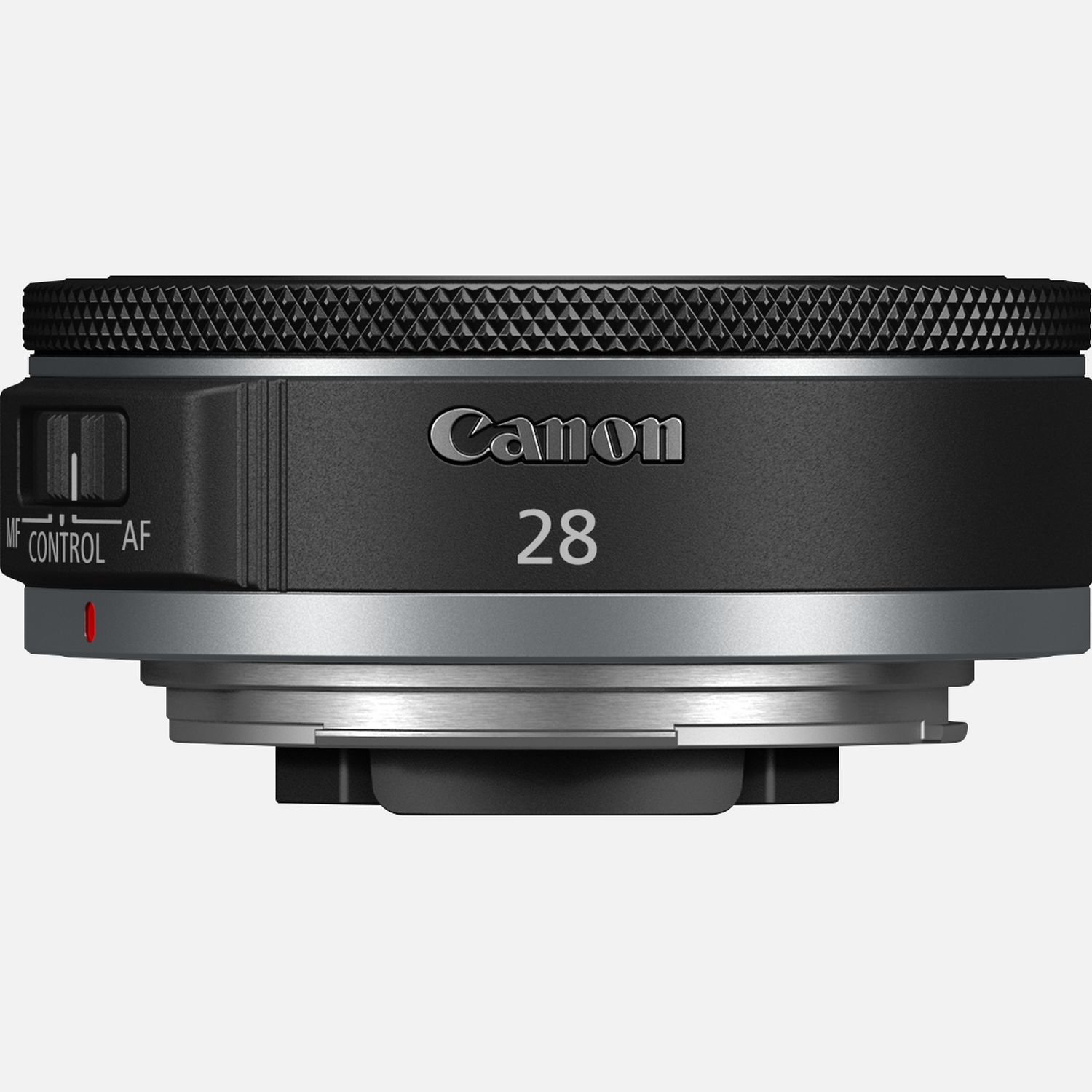 Das RF28mm F2.8 STM Objektiv ist ein leichtes und kompaktes Vollformat RF Objektiv mit einem wunderbar schlanken Pancake-Design. Dank der Kombination aus Gre, Brennweite, hoher Lichtstrke von 1:2,8 und fortschrittlicher Vergtungen ist es ein ideales Objektiv fr die Reise-, Landschafts- und Straenfotografie und das alltgliche Leben. Sorgfltig platzierte, hochprzise asphrische (PMo) Elemente im Inneren des Objektivs und kamerainterne Korrekturen ergeben im Zusammenspiel Bilder voller Details und Schrfe, weshalb dieses Objektiv ein hervorragender Allesknner fr Weitwinkelaufnahmen ist. Eine kleine Weitwinkel-Festbrennweite Nimm diskret besondere Straenszenen auf oder halte atemberaubende Landschaften und Reiseansichten fest. Leichtes, kompaktes Pancake-Objektivdesign Mit einem Gewicht von nur 120g ist das RF28mm F2.8 STM Objektiv eine hervorragende Option fr die Reisefotografie und das alltgliche Leben, da sie dank des schlanken Designs mhelos berall hin mitgenommen werden kann. Hohe Lichtstrke von 1:2,8 fr uneingeschrnkte Kreativitt Mit der hohen Lichtstrke von 1:2,8 kannst du auch bei wenig Licht weiter fotografieren. Eine 7-Lamellen-Irisblende macht aus unscharfen Lichtpunkten ein beeindruckendes Bokeh und sorgt so fr ein kreatives Ergebnis, wenn du ein Motiv mit einer geringen Schrfentiefe isolierst. Fortschrittliche Bildqualitt vom Objektiv bis zur Kamera Das RF28mm F2.8 STM ermglicht durch asphrische PMo-Elemente ein kleines, schlankes Design. Dank der Super Spectra Vergtung und der kamerainternen chromat. Aberrationskorrektur entstehen Bilder voller Schrfe, Kontrast und Klarheit. Schnell und leise mit Steuerung per Fingertipp Passe Einstellungen ganz einfach an, whrend du dich auf das Motiv konzentrierst. Wechsle mhelos zwischen Autofokus, manuellem Fokus und dem Steuerungsring mit taktiler Przision. Lieferumfang RF 28mm F2.8 STM Objektiv RF Objektiv-Rckdeckel Objektivdeckel E-55 Bedienungsanleitung