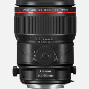 Das TS-E 90mm f/2.8L Macro Objektiv ist ideal fr die Portrt- und Produktfotografie. Es ermglicht ein Verschwenken von 10 und ein Verschieben von 12 mm die Anpassung von Perspektive und Bildkomposition sorgt fr das perfekte Foto. Mit einer Naheinstellgrenze von nur ca. 39 cm und einer maximalen Vergrerung von 0,5-fach kann es Motive im Mastab 1:2 mit erstklassiger Fokussierung abbilden und ermglicht dabei die Steuerung von Perspektive und Schrfentiefe. Vorteile Eine professionelle Festbrennweite zur Steuerung der Perspektive per Tilt-und-Shift und mit Makro-Eigenschaften fr ein Abbildungsverhltnis von 1:2 Die przisen Bewegungen ermglichen ein Verschwenken von 10, ein Verschieben von 12 mm und eine Rotation der Tilt-und-Shift-Funktion von 90 in jede Richtung Die 90mm-Brennweite verdichtet die Perspektiven leicht, was fr Portrtaufnahmen sehr vorteilhaft ist und bietet den zustzlichen Vorteil der Steuerung der Perspektive Asphrische und UD-Linsen reduzieren chromatische Aberrationen SWC-Vergtung (SubWavelength Structure) und ASC-Vergtung (Air Sphere Coating) zur Unterdrckung von Streulicht und Blendenreflexionen Kompatibel mit allen Canon DSLR-Kameras sowie mit spiegellosen Systemkameras der EOS M Serie mit optionalem EF-EOS M Adapter Lieferumfang TS-E 90mm f/2.8L Macro Objektivdeckel E-77 II Streulichtblende ES-84 Objektivtasche LP1219 Objektivdeckel E Benutzerhandbuch Gut geeignet fr Innenrume * Alle technischen Daten zeigen Preise und Auszeichnungen .