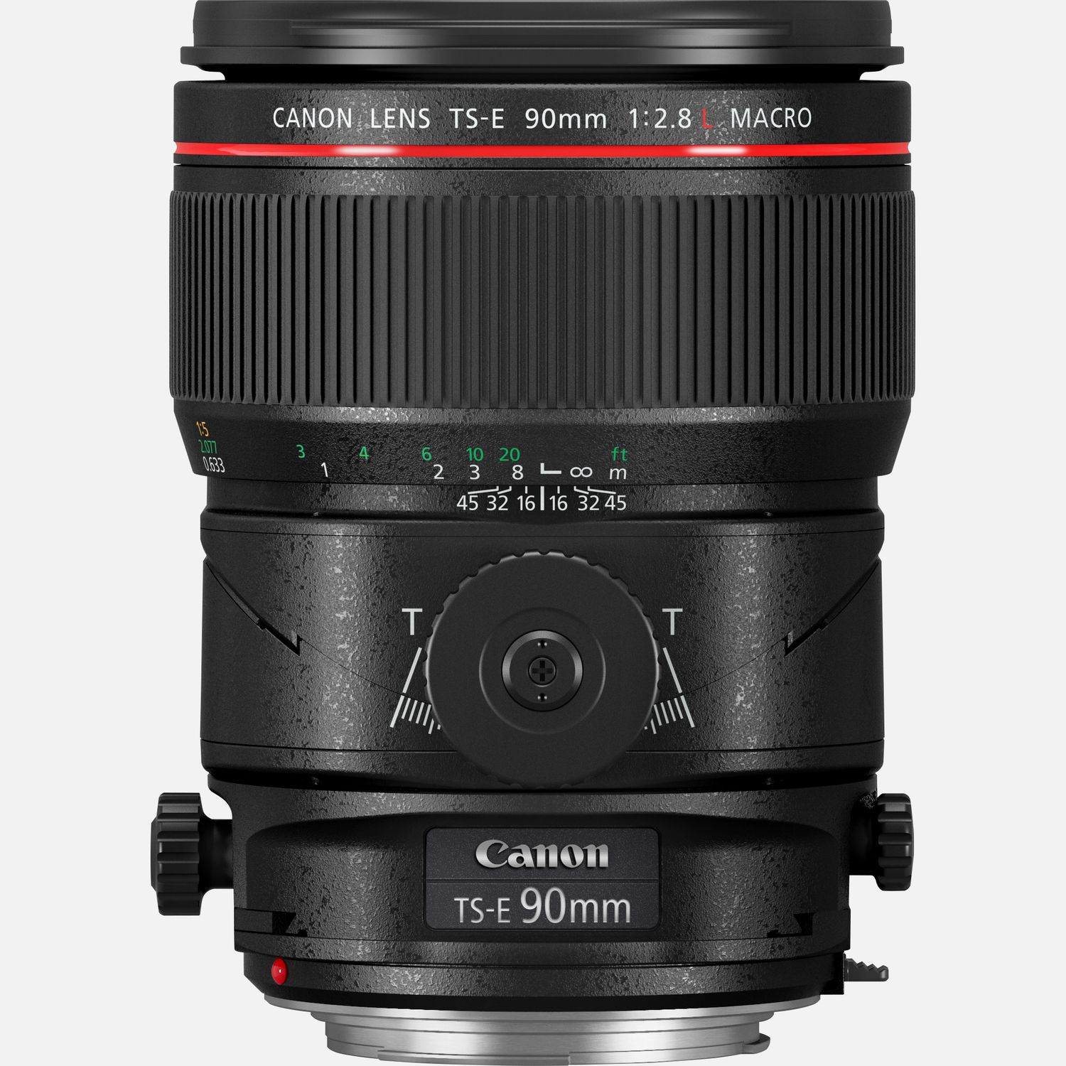 Das TS-E 90mm f/2.8L Macro Objektiv ist ideal fr die Portrt- und Produktfotografie. Es ermglicht ein Verschwenken von 10 und ein Verschieben von 12 mm die Anpassung von Perspektive und Bildkomposition sorgt fr das perfekte Foto. Mit einer Naheinstellgrenze von nur ca. 39 cm und einer maximalen Vergrerung von 0,5-fach kann es Motive im Mastab 1:2 mit erstklassiger Fokussierung abbilden und ermglicht dabei die Steuerung von Perspektive und Schrfentiefe. Vorteile Eine professionelle Festbrennweite zur Steuerung der Perspektive per Tilt-und-Shift und mit Makro-Eigenschaften fr ein Abbildungsverhltnis von 1:2 Die przisen Bewegungen ermglichen ein Verschwenken von 10, ein Verschieben von 12 mm und eine Rotation der Tilt-und-Shift-Funktion von 90 in jede Richtung Die 90mm-Brennweite verdichtet die Perspektiven leicht, was fr Portrtaufnahmen sehr vorteilhaft ist und bietet den zustzlichen Vorteil der Steuerung der Perspektive Asphrische und UD-Linsen reduzieren chromatische Aberrationen SWC-Vergtung (SubWavelength Structure) und ASC-Vergtung (Air Sphere Coating) zur Unterdrckung von Streulicht und Blendenreflexionen Kompatibel mit allen Canon DSLR-Kameras sowie mit spiegellosen Systemkameras der EOS M Serie mit optionalem EF-EOS M Adapter Lieferumfang TS-E 90mm f/2.8L Macro Objektivdeckel E-77 II Streulichtblende ES-84 Objektivtasche LP1219 Objektivdeckel E Benutzerhandbuch Gut geeignet fr Innenrume * Alle technischen Daten zeigen Preise und Auszeichnungen .