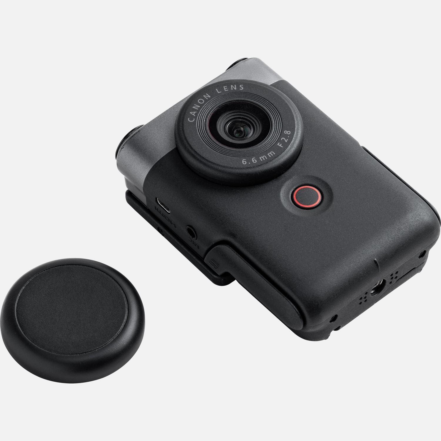 Der SmallRig Objektivdeckel schtzt die Frontlinse des Objektivs der PowerShot V10 Kamera vor externen Risiken wie Schmutz, Abdrcken, Flecken, Fingerabdrcken und versehentlicher Beschdigung. Dieses einfache und leichte Zubehrteil lsst sich problemlos aufsetzen und abnehmen und ist unverzichtbar fr Reisen von einem Ort zum anderen. Vorteile Schtzt die Frontlinse des Objektivs vor externen Risiken, wie Staub, Schmutz, Fingerabdrcken und versehentlicher Beschdigung Leicht aufzusetzen und abzunehmen, ideal fr spontane Aufnahmen Passt perfekt und zuverlssig, damit du dir unterwegs keine Sorgen machen musst Das fr die PowerShot V10 entwickelte, robuste und dennoch leichte Design ist widerstandsfhig und langlebig Lieferumfang SmallRig Objektivdeckel